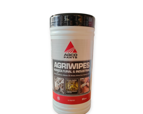 Vlažne maramice AGCO AGRIWIPES radioničke za čiščenje ruku i alata antibakterijske 80KOM