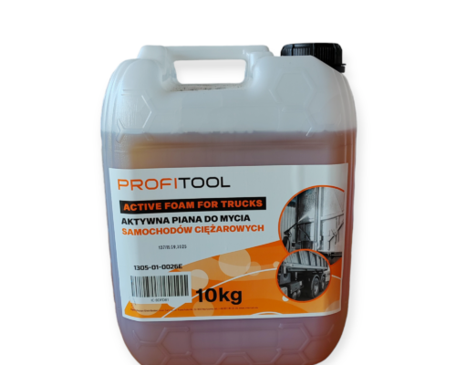 1305-01-0026E Aktivna pjena za pranje kamiona 10KG