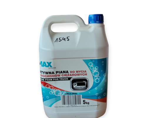1305-01-0025E Aktivna pjena za pranje kamiona 5KG