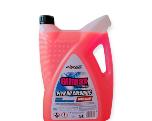 Antifriz Axenol koncentrat crveni 5L
