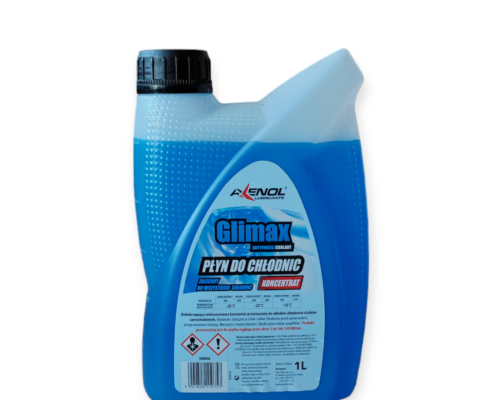 1339 Antifriz Axenol koncentrat plavi 1L