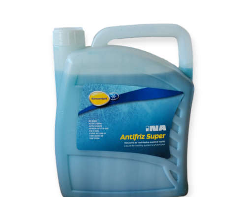 Antifriz INA SUPER PLAVI 3L