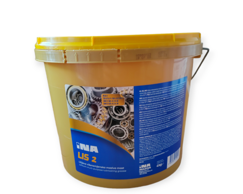 Mast INA LIS 2 NLGI 2 4KG