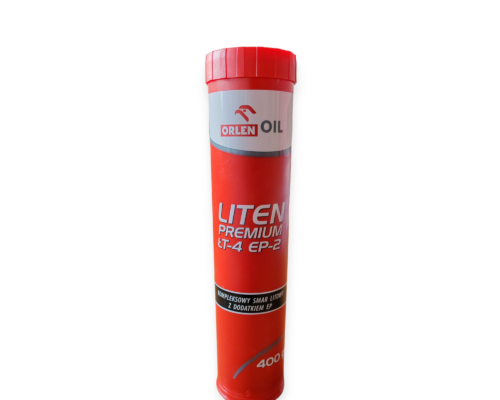 Mast Liten Premium Lt 4 Ep 2 Kompleskna Ep Litijeva Mast Nlgi2 0,4kg