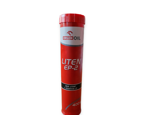 Mast Orlen Liten Ep 2 Višenamjenska Litijeva Ep Mast Nlgi 2 0,4kg