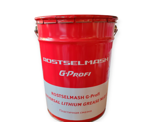 Mast ROSTSELMASH G-PROFI NLGI 3 18KG