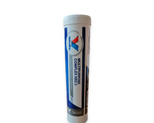 Mast Valvoline Multipurpose Complex Red 2 Višenamjenska Kompleksna Litijeva Crvena Mast Nlgi 2 Bfx 0,4kg