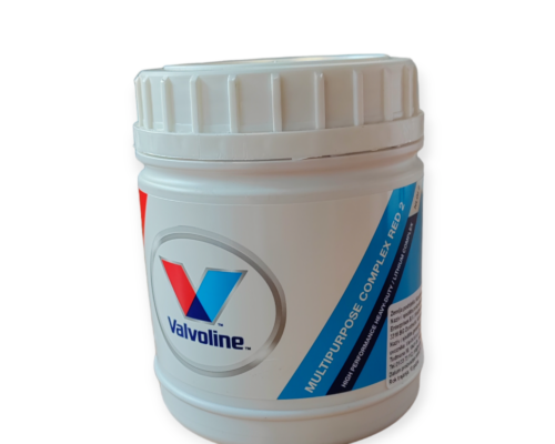 Mast Valvoline Multipurpose Complex Red 2 Višenamjenska Kompleksna Litijeva Crvena Mast Nlgi 2 Bfx 0,8kg