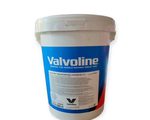 Mast VALVOLINE Multipurpose Lithium EP-X 2 NLGI 2 18KG