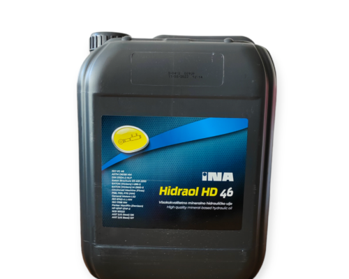 Ulje INA Hidraol HD 46 10L