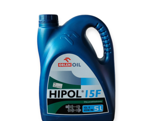 Ulje ORLEN HIPOL 15F, SAE 85W-90 GL-5, 5L