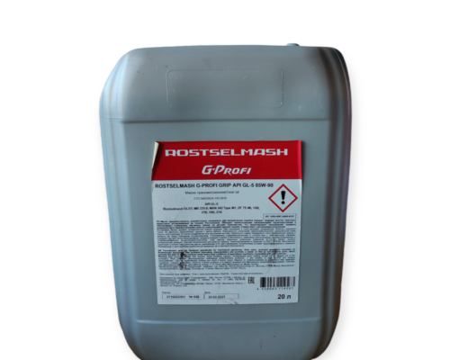 Ulje Rostselmash GL-5 SAE 85W-90 Hipenol 20L