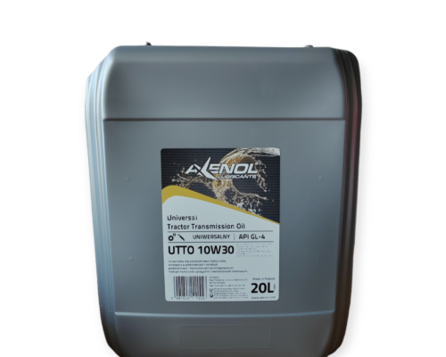 Ulje transmisijsko AXENOL UTTO SAE 10W30 20L