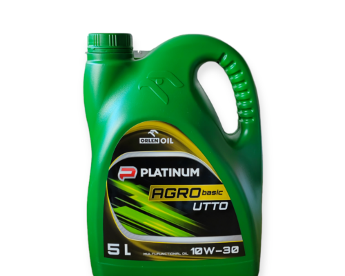 Ulje transmisijsko ORLEN PLATINUM BASIC UTTO SAE 10W30 5L
