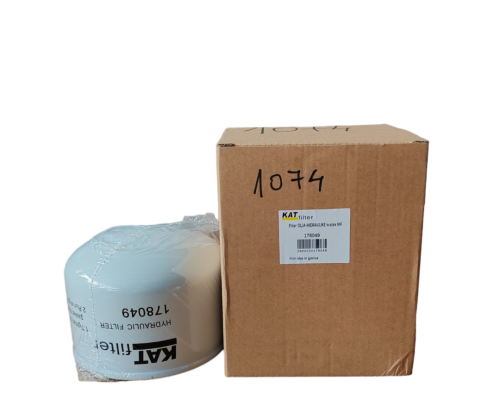 178049 Filter Hidraulike Kratki, Mf,claas,cnh