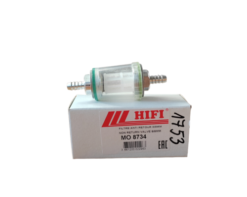 208217 Predfilter Goriva S Ventilom 8 8 Mm