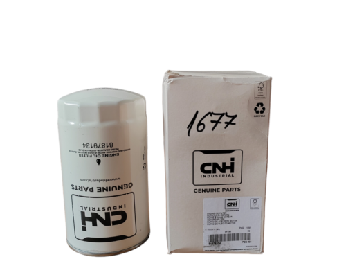81879134 Filter Ulja Motora Cnh, Iveco, Fiat