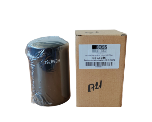Bs03 086 Filter Ulja Motora Jd,claas,renault