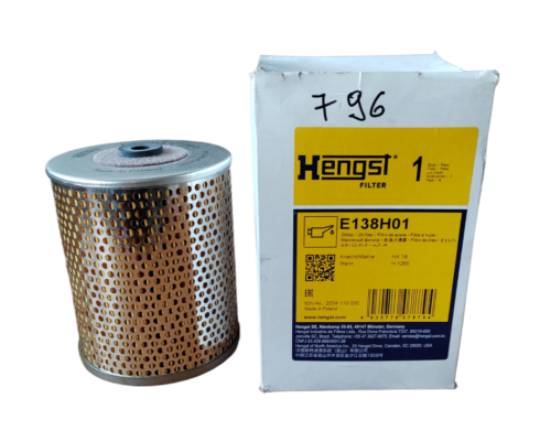 E138h01 Filter Hidraulike