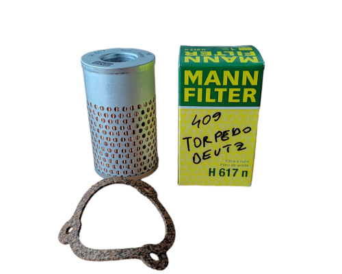 H617n Filter Hidraulike Mann
