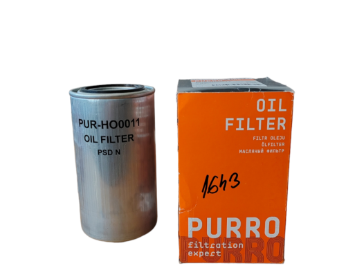 Pur Ho0011 Filter Ulja Fiat,cnh