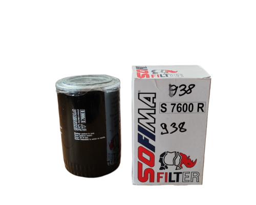 S7600r Filter Ulja
