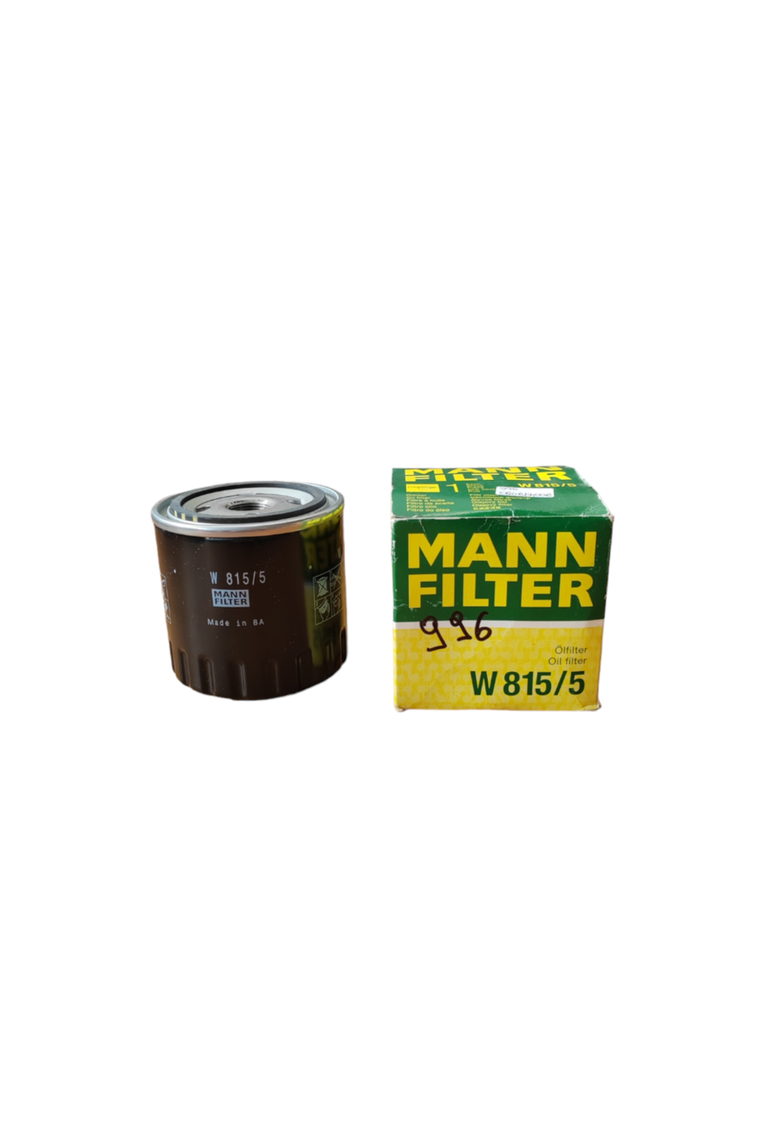 W8155 Filter Ulja Motora