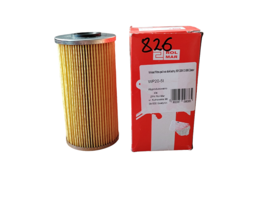 Wp20 5i Filter Uložak Goriva Grubi Ursus, Zetor