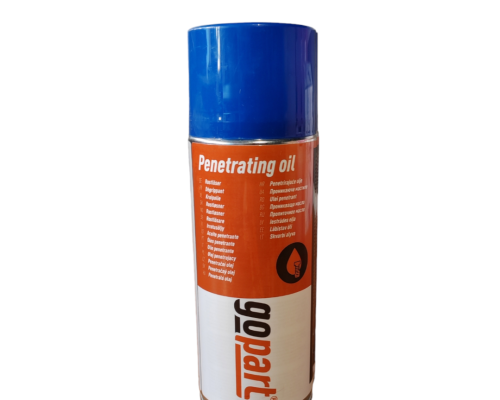 Penetrirajuće Ulje Mast Wd40 Grafitna Mast Odvijač Sprej Gopart 400ml