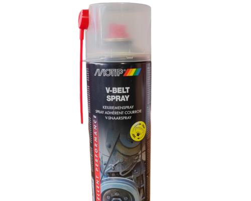 Sprej Za Remenje V Belt Anti Skid Motip 500ml