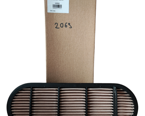 159992 Al150288 Filter Zraka Motora Mali Ovalni Johndeere