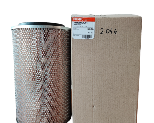 Pur Ha0006 Filter Zraka Motora Vanjski Deutzfahr Topliner Starliner
