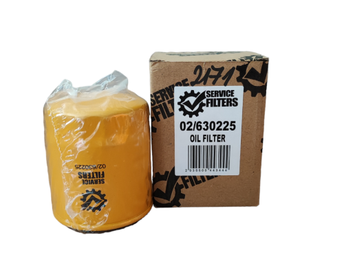 02630225 Filter Ulja Mini Bager Jcb