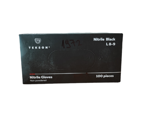 0xrek022l Jednokratne Nitrilne Rukavice Vel. 9l Tekson