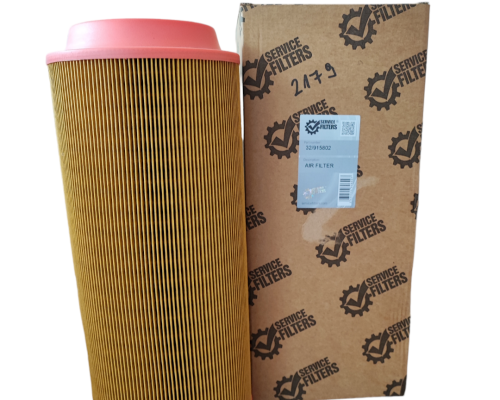 3291580 Filter Zraka Motora Vanjski Jcb Perkins