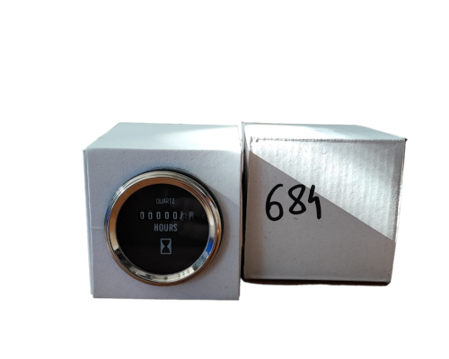 60799047 Brojač Radnih Sati 1224 V Analogni