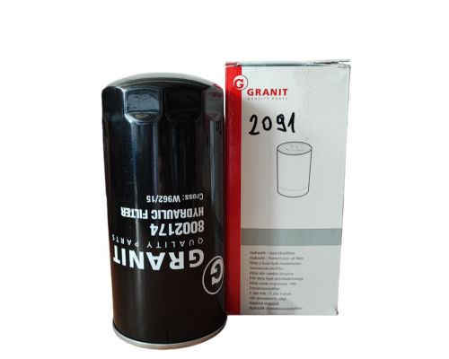 8002174 Filter Hidraulike Deutz Fahr