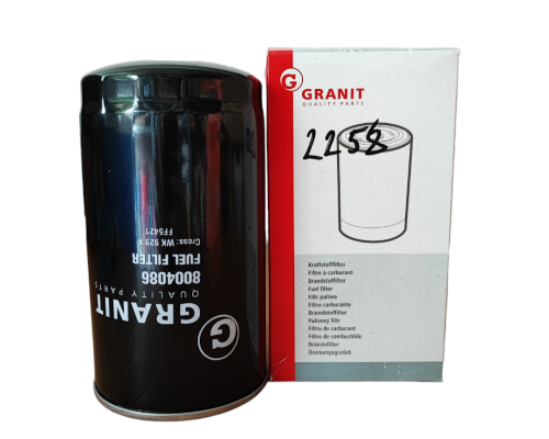 8004086 Filter Goriva Fiat Nh Case Jd Jcb