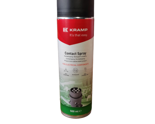 Co01500kr Kontaktni Sprej 500ml Kramp