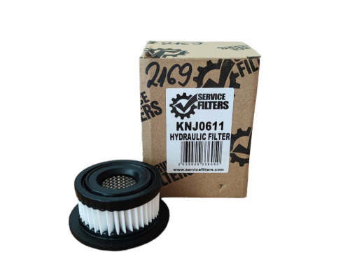 Knj0611 Filter Hidraulike Odušak Jcb