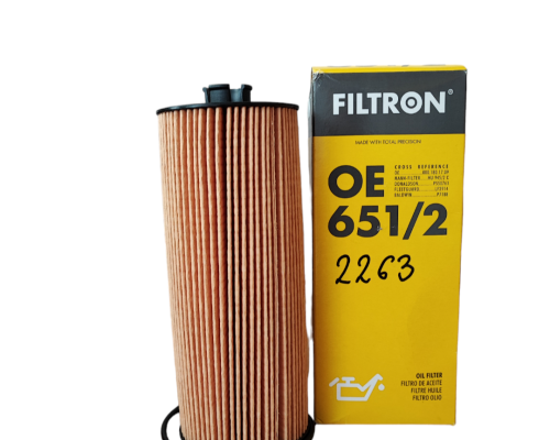 Oe 6512 Filter Ulja Deutz Mercedes Same Fendt