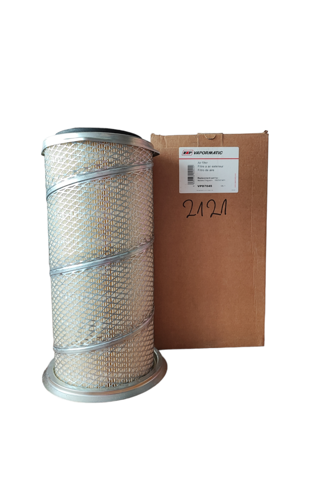 Vpd7045 Zračni Filter Vanjski Mf