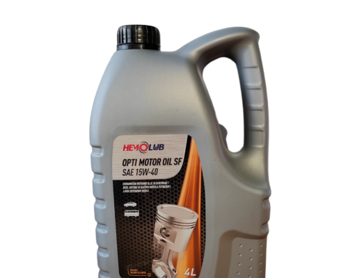 Ulje Motorno Hemolub Opti Motor Oil Sf Sae 15w 40 Ina Super 5 4l
