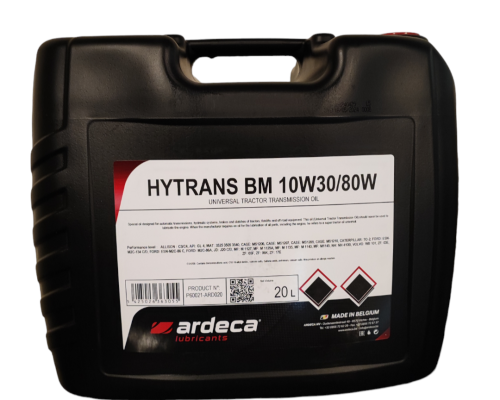 Ulje Ardeca Hytrans Bm 10w 3080w, 20l