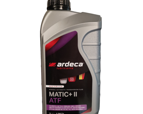 Ulje Ardeca Matic+ Ii 1l