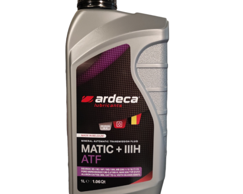 Ulje Ardeca Matic+ Iiih, 1l