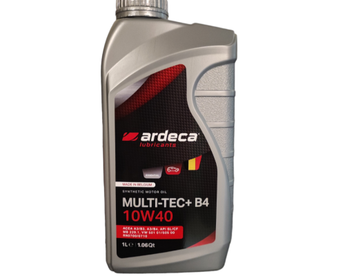 Ulje Ardeca Multi Tec+ B4 10w 40, 1l