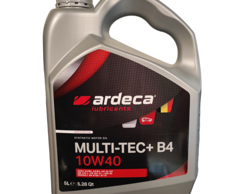 Ulje Ardeca Multi Tec+ B4 10w 40, 5l