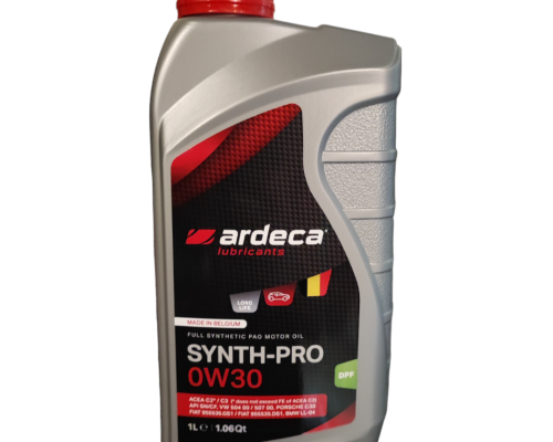 Ulje Ardeca Synth Pro 0w 30, 1l