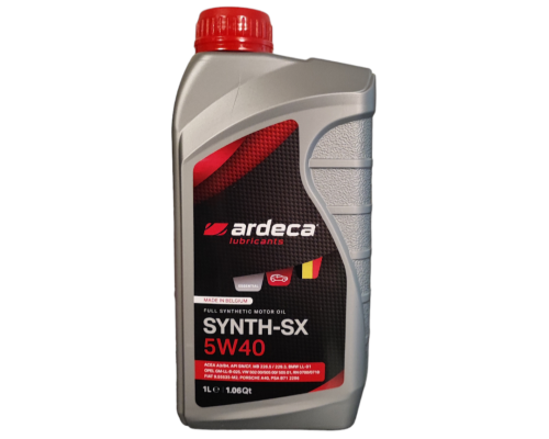 Ulje Ardeca Synth Sx 5w 40, 1l